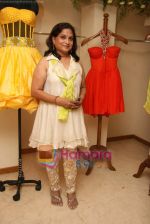 at the Launch of Nisha Sagar_s Summer wear collection in Juhu on 30th March 2010 (3).JPG